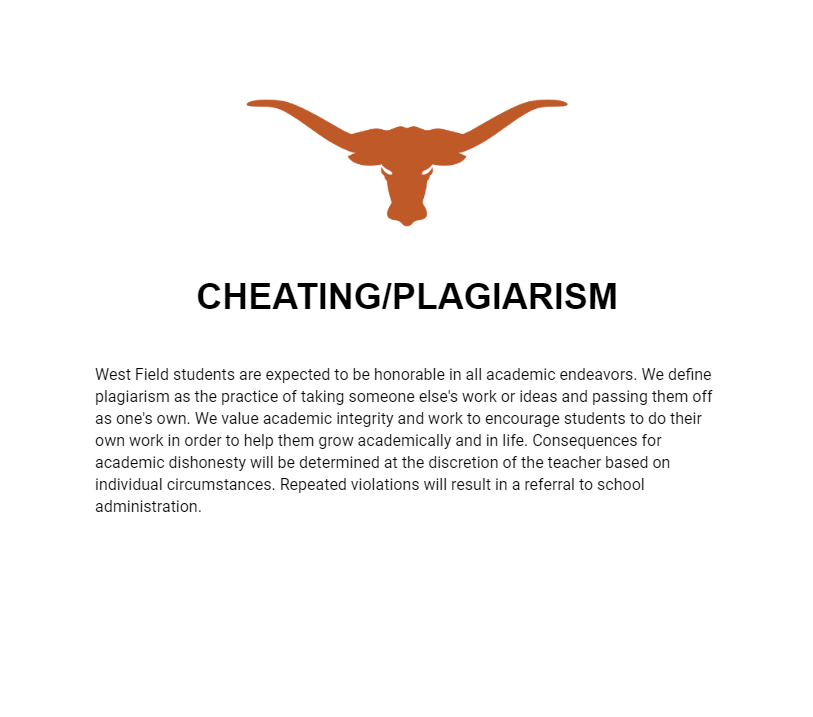 Cheating Plagiarism