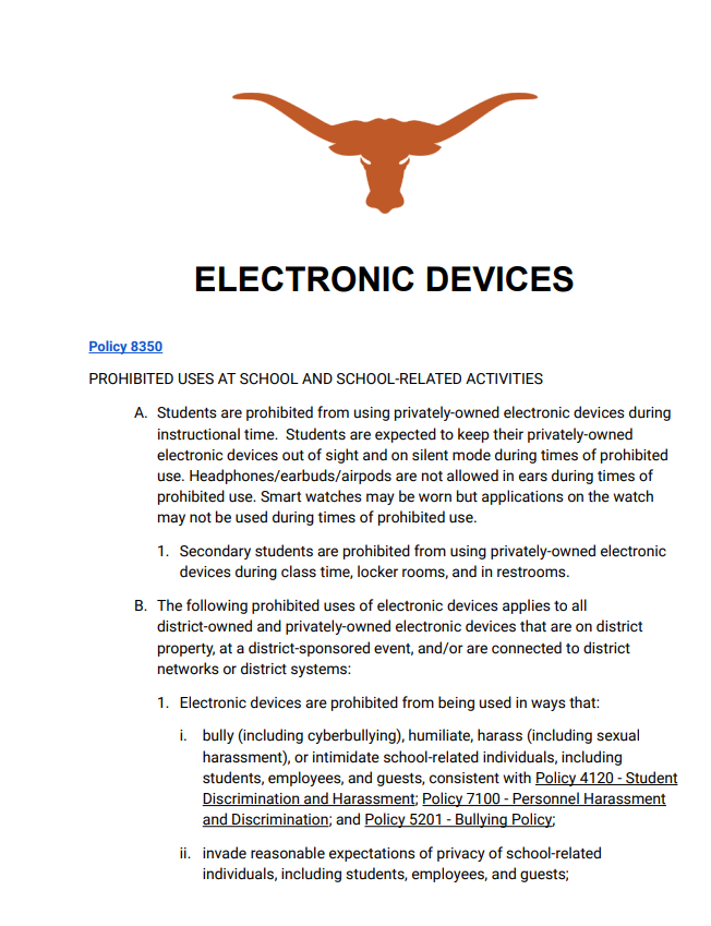 Electronic Devices